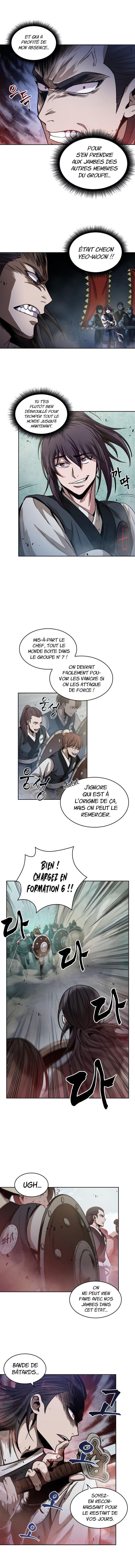 Nano Machine Chapitre 26 - Page 11