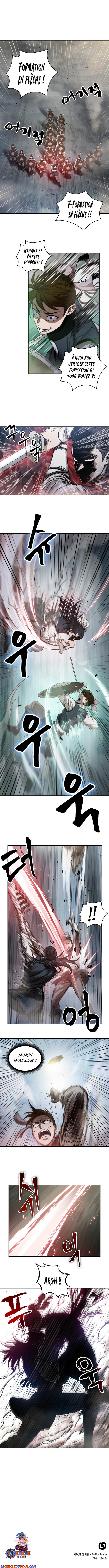 Nano Machine Chapitre 26 - Page 12