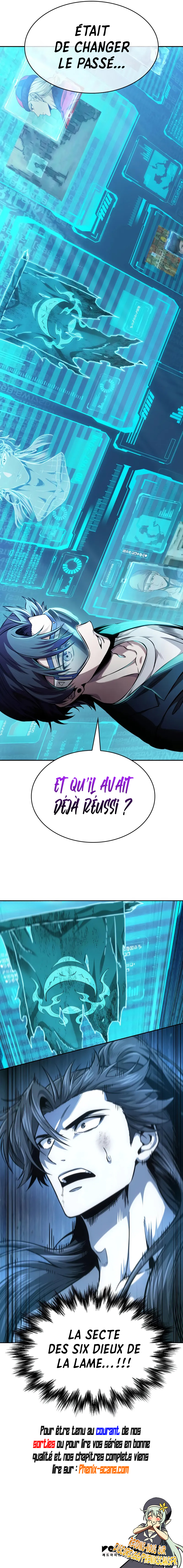 Nano Machine Chapitre 261 - Page 11