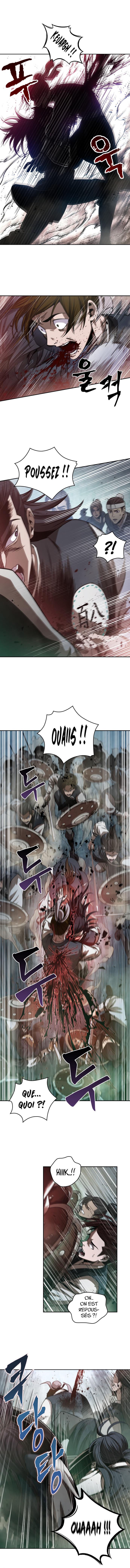 Nano Machine Chapitre 27 - Page 2