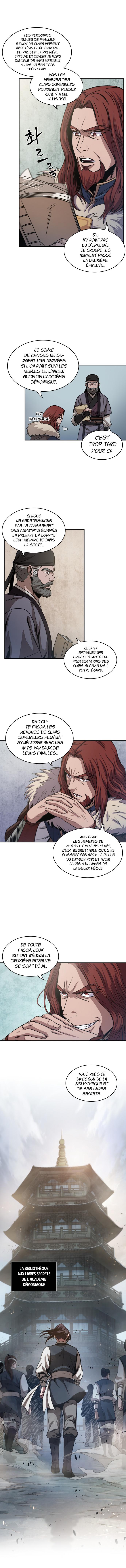 Nano Machine Chapitre 27 - Page 5