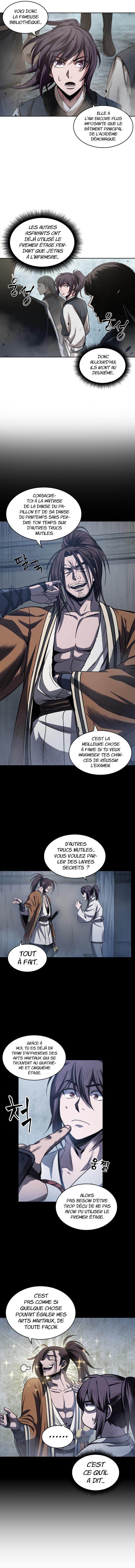 Nano Machine Chapitre 27 - Page 6