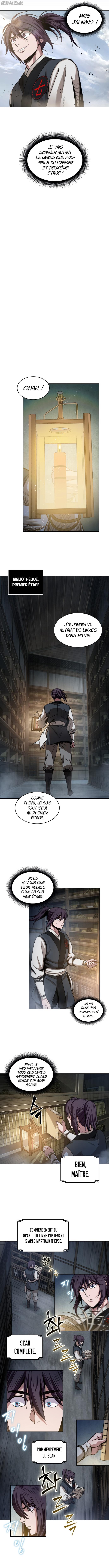 Nano Machine Chapitre 27 - Page 7