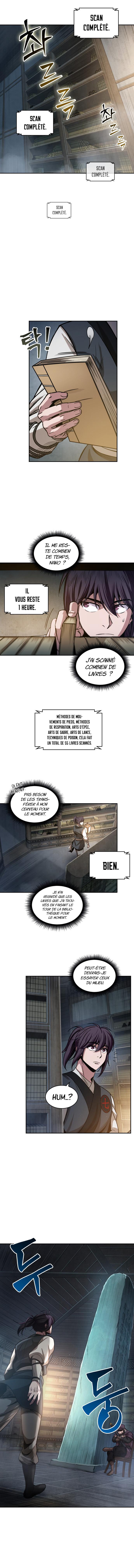 Nano Machine Chapitre 27 - Page 8
