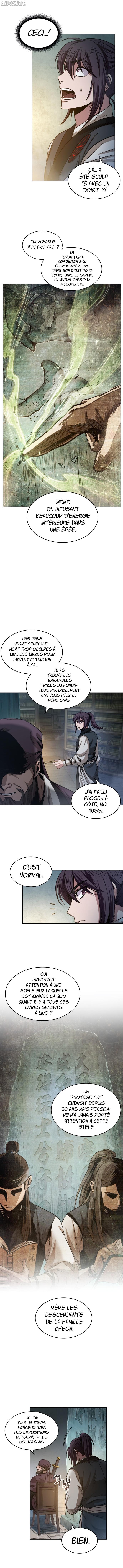 Nano Machine Chapitre 27 - Page 10