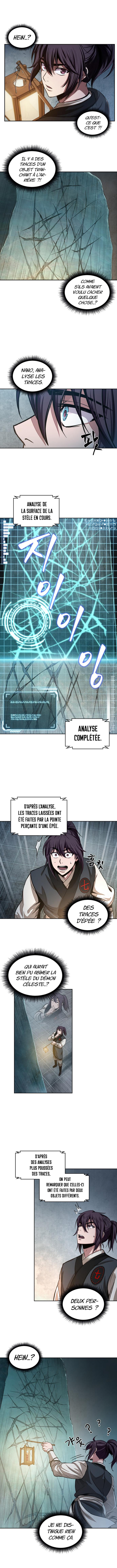 Nano Machine Chapitre 27 - Page 11
