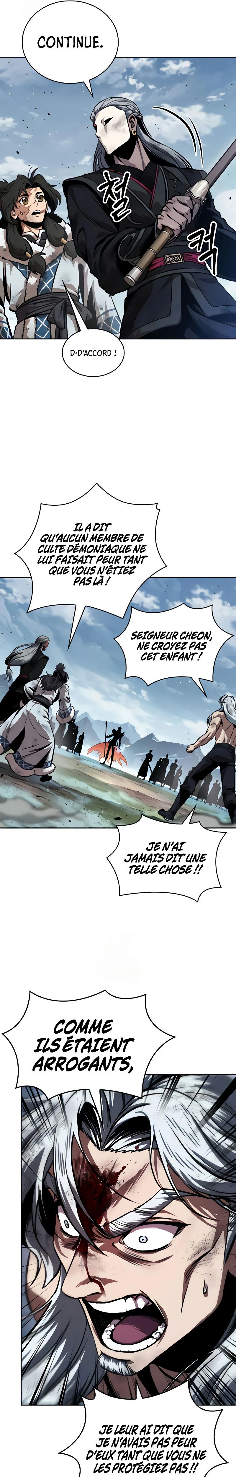 Nano Machine Chapitre 274 - Page 9