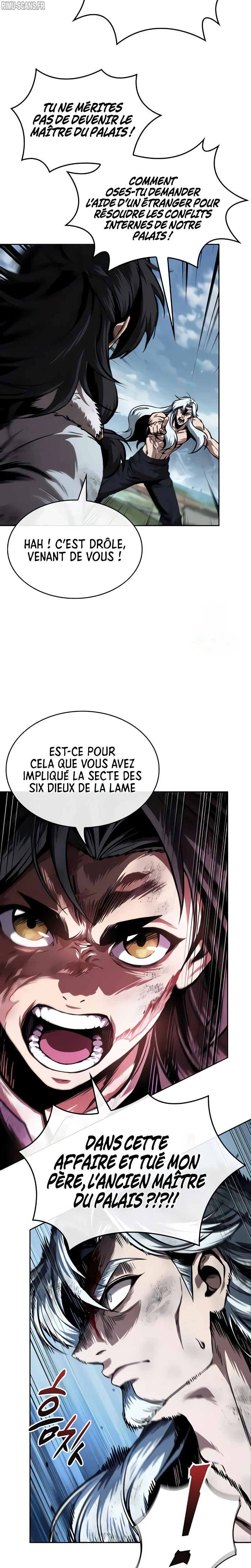 Nano Machine Chapitre 274 - Page 10