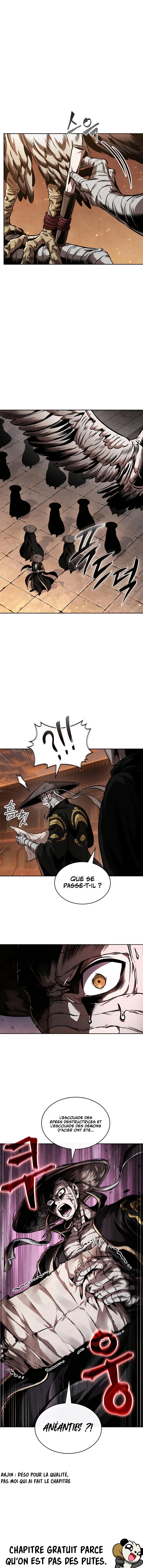 Nano Machine Chapitre 276 - Page 11