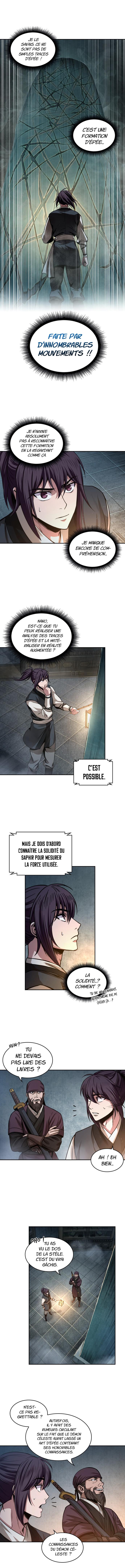 Nano Machine Chapitre 28 - Page 2