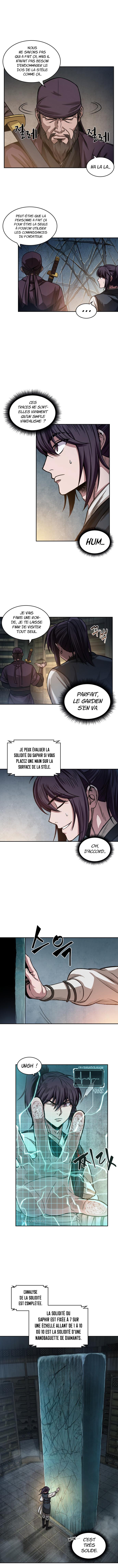 Nano Machine Chapitre 28 - Page 3