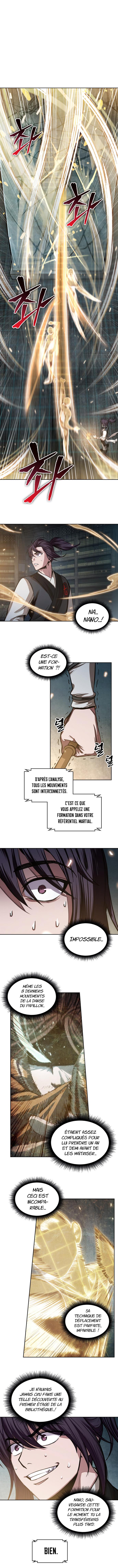 Nano Machine Chapitre 28 - Page 5