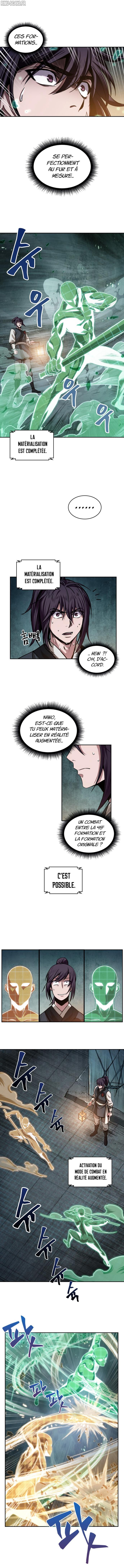 Nano Machine Chapitre 28 - Page 7