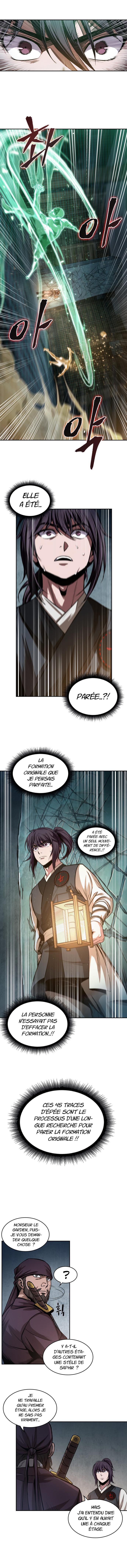 Nano Machine Chapitre 28 - Page 8