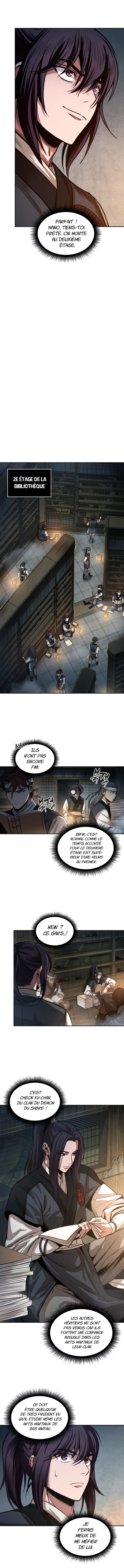 Nano Machine Chapitre 28 - Page 9