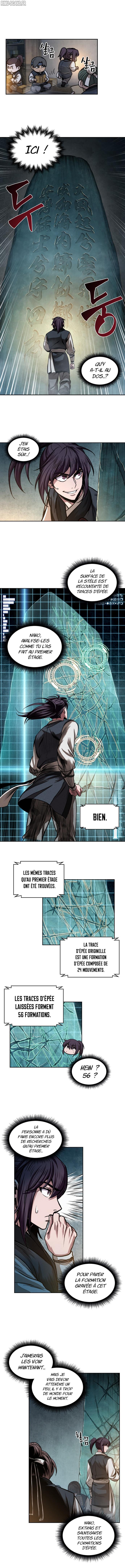 Nano Machine Chapitre 28 - Page 10