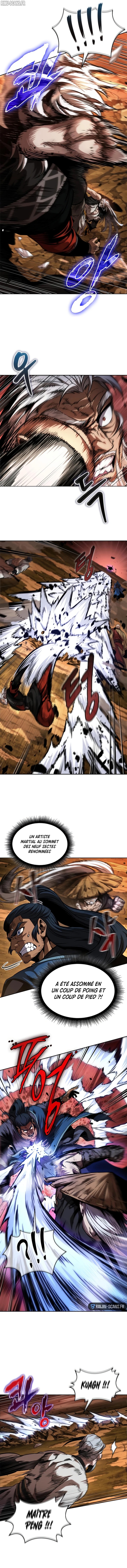 Nano Machine Chapitre 285 - Page 7