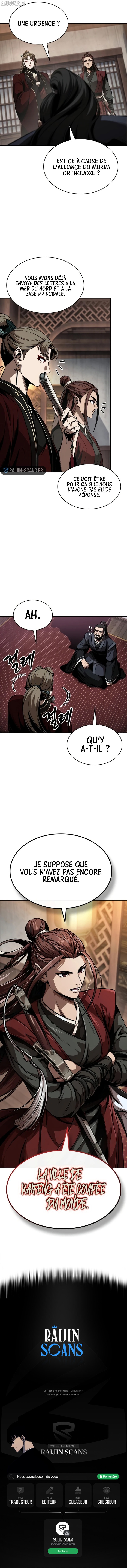 Nano Machine Chapitre 287 - Page 10