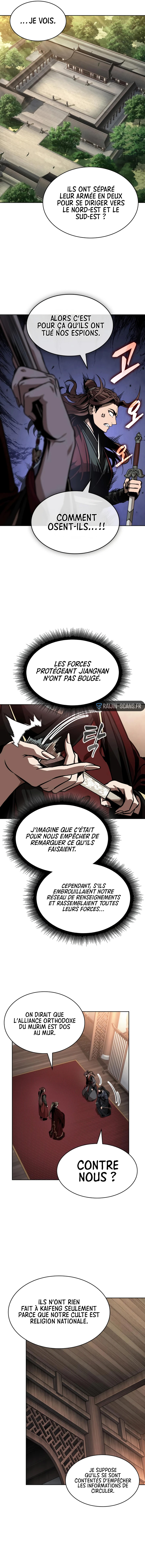 Nano Machine Chapitre 288 - Page 3