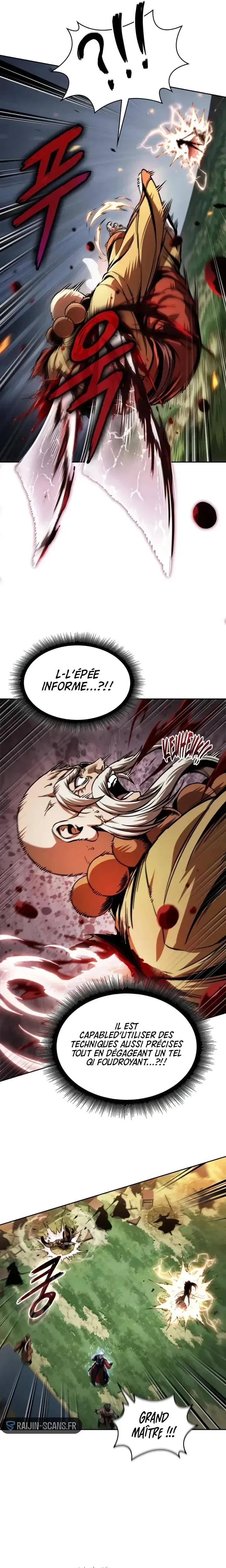 Nano Machine Chapitre 289 - Page 3