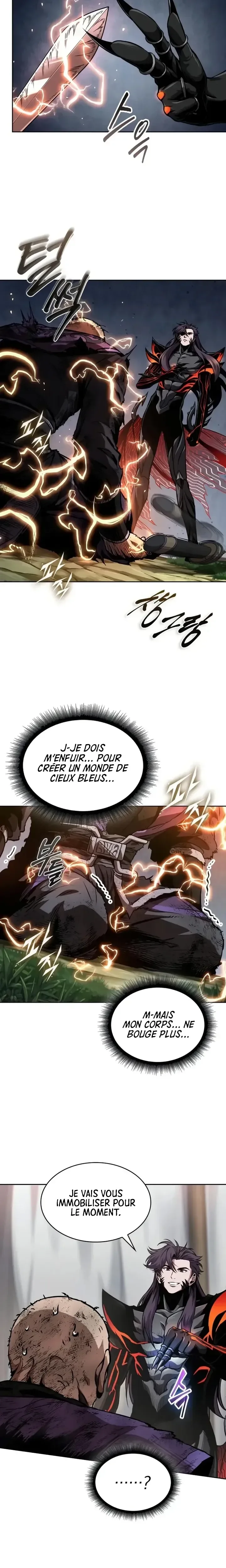 Nano Machine Chapitre 289 - Page 5