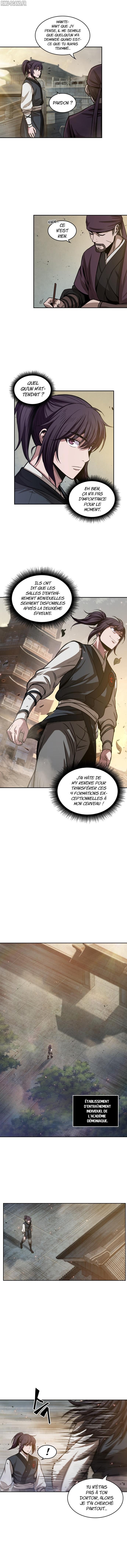 Nano Machine Chapitre 29 - Page 4