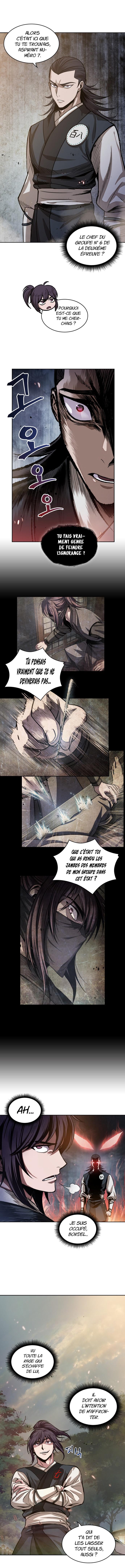 Nano Machine Chapitre 29 - Page 5