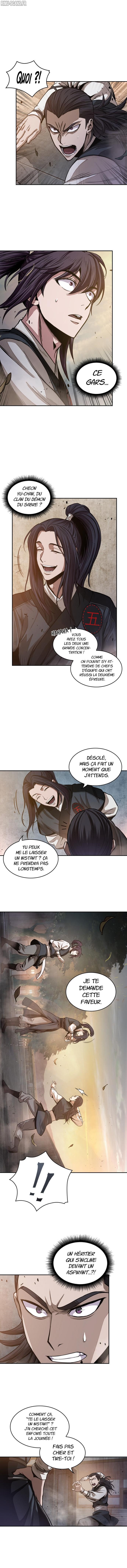 Nano Machine Chapitre 29 - Page 7