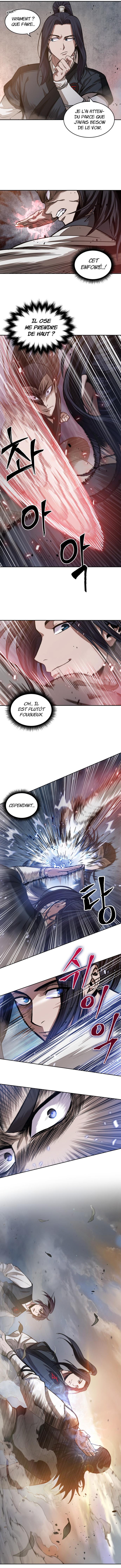 Nano Machine Chapitre 29 - Page 8