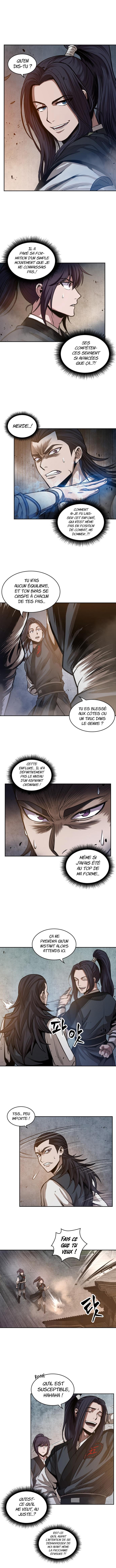 Nano Machine Chapitre 29 - Page 9