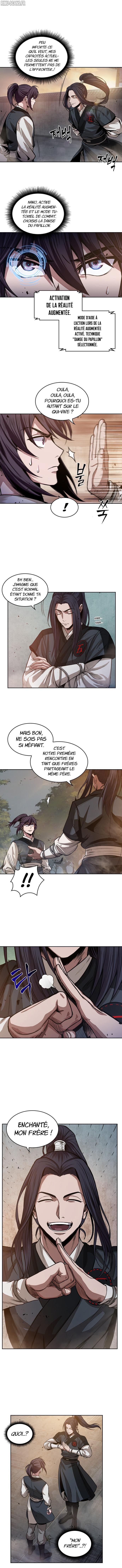 Nano Machine Chapitre 29 - Page 10