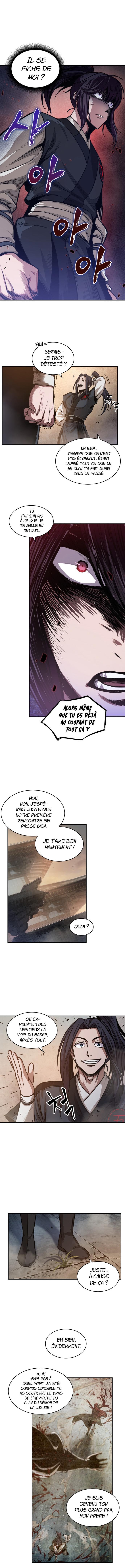 Nano Machine Chapitre 29 - Page 11