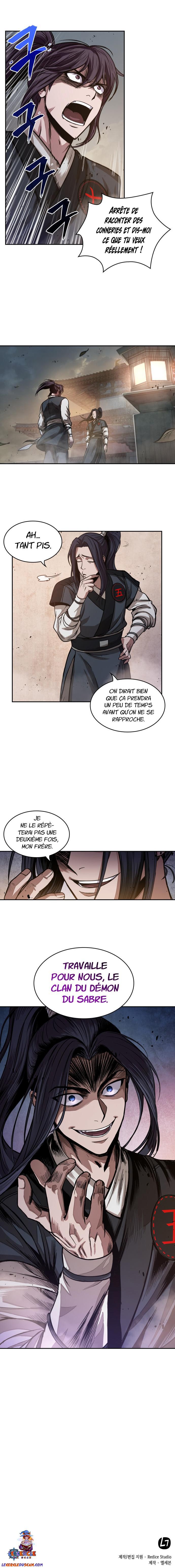 Nano Machine Chapitre 29 - Page 12