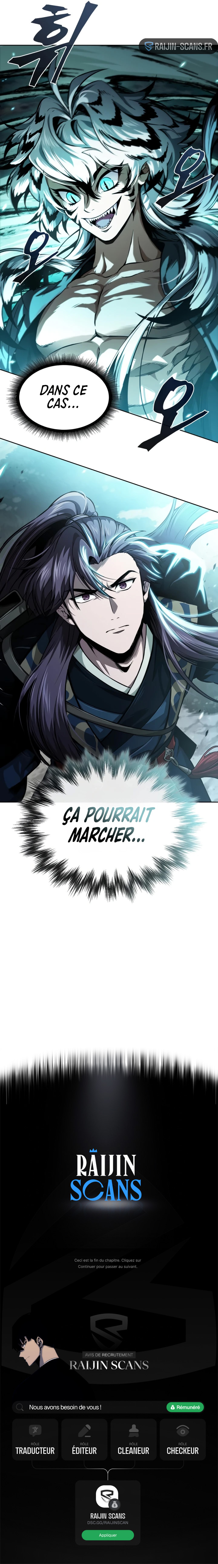 Nano Machine Chapitre 295 - Page 8