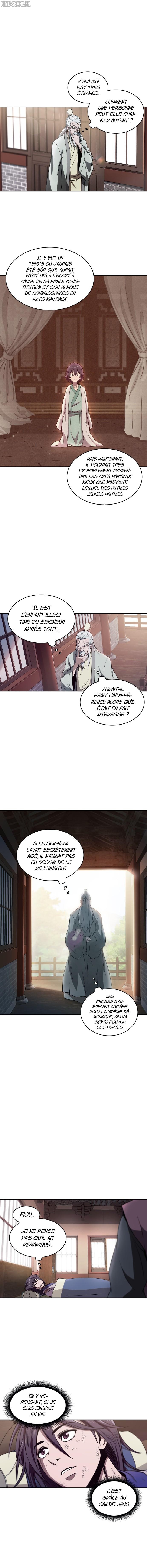 Nano Machine Chapitre 3 - Page 4