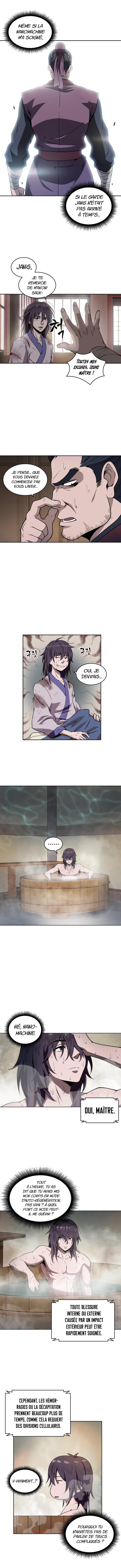 Nano Machine Chapitre 3 - Page 5