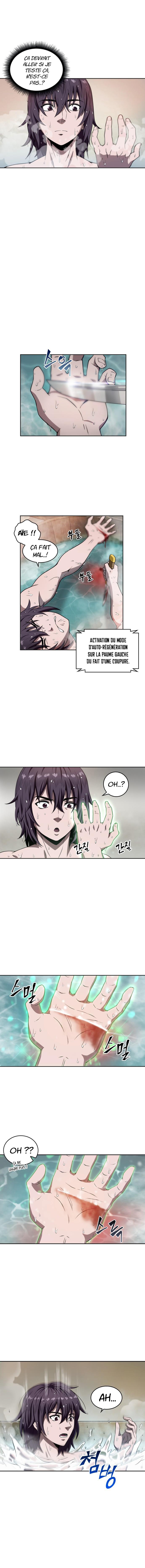 Nano Machine Chapitre 3 - Page 6