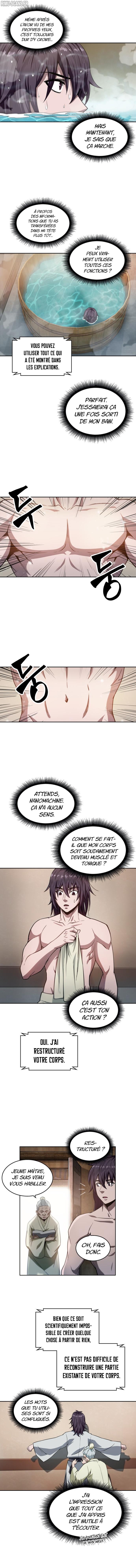 Nano Machine Chapitre 3 - Page 7