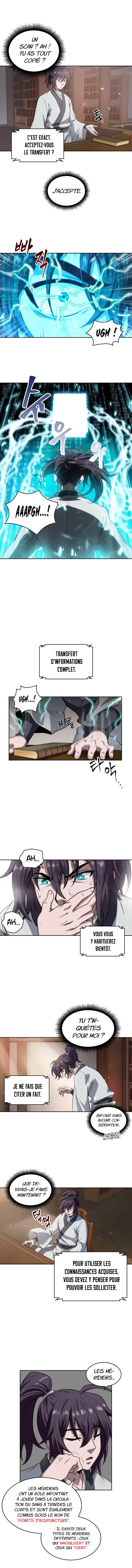 Nano Machine Chapitre 3 - Page 9