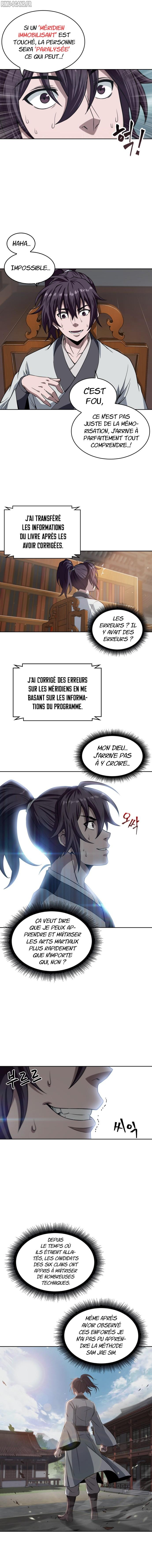 Nano Machine Chapitre 3 - Page 10