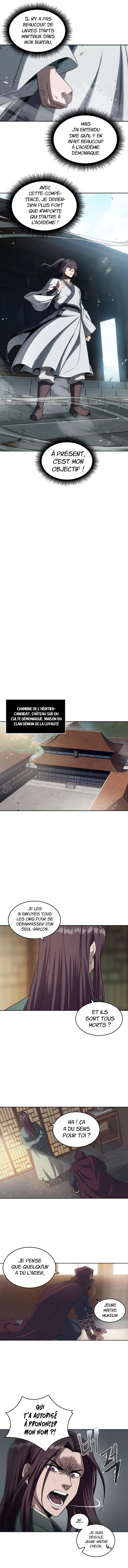 Nano Machine Chapitre 3 - Page 11