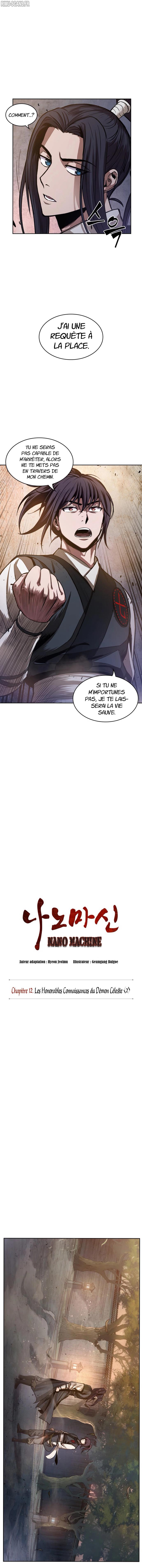 Nano Machine Chapitre 30 - Page 4