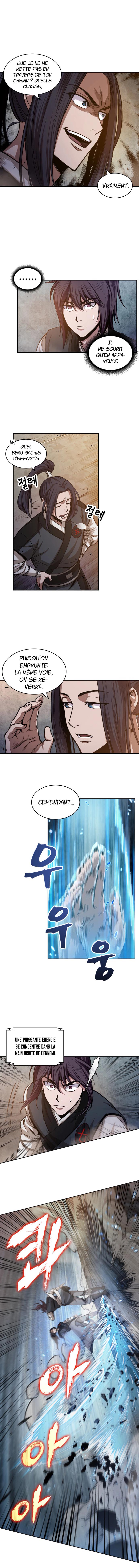 Nano Machine Chapitre 30 - Page 6