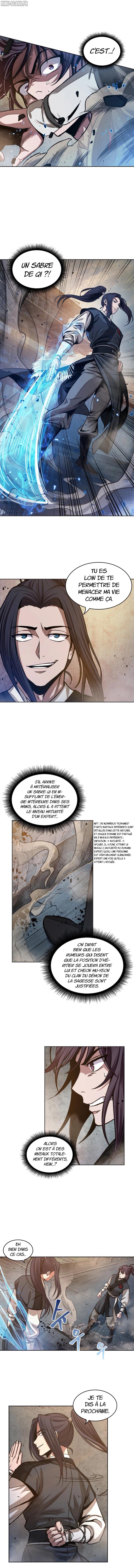 Nano Machine Chapitre 30 - Page 7