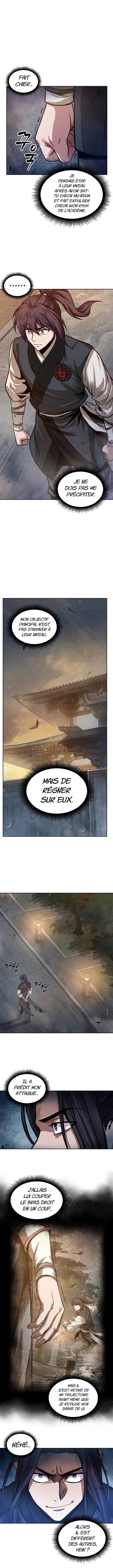 Nano Machine Chapitre 30 - Page 8