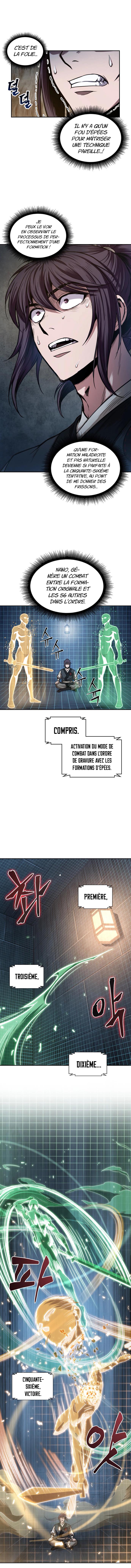 Nano Machine Chapitre 30 - Page 11