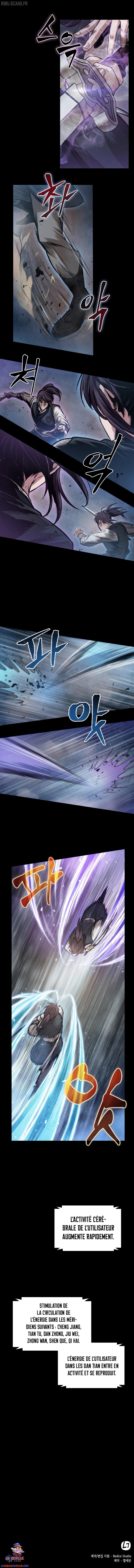 Nano Machine Chapitre 30 - Page 13