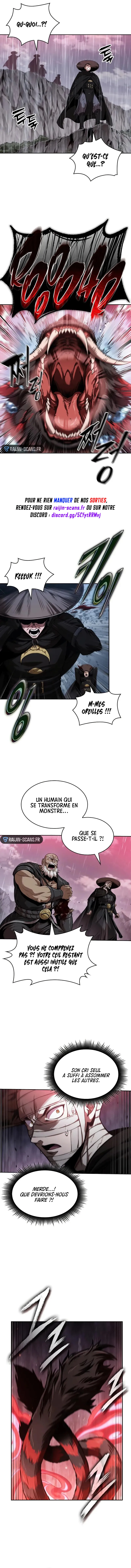 Nano Machine Chapitre 301 - Page 9