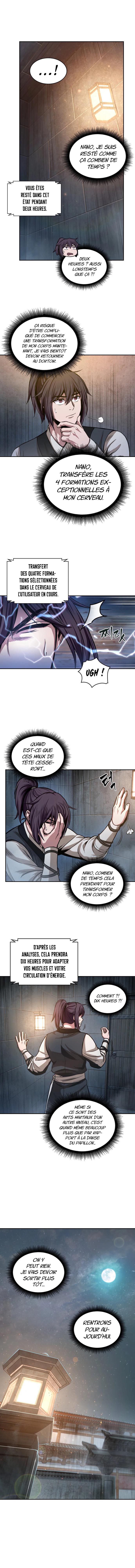 Nano Machine Chapitre 31 - Page 5
