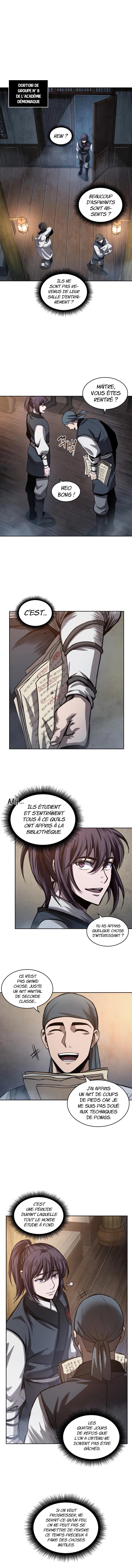 Nano Machine Chapitre 31 - Page 6